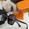 6931af0bccd8ab3d7afa3172 HERMES H4290 TR Polarized Sunglasses - Luxury Square Frame Designer Shades
