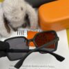 6931af0bccd8ab3d7afa3173 HERMES H4290 TR Polarized Sunglasses - Luxury Square Frame Designer Shades