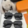 6931af0cccd8ab3d7afa3177 HERMES H4290 TR Polarized Sunglasses - Luxury Square Frame Designer Shades