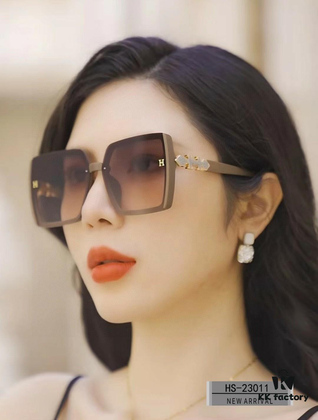 6931af0eccd8ab3d7afa3194 Hermes - HERMES, Polarized Sunglasses with TR90 Frame, Lightweight and Comfortable, 2024 New Arrival Model 23011