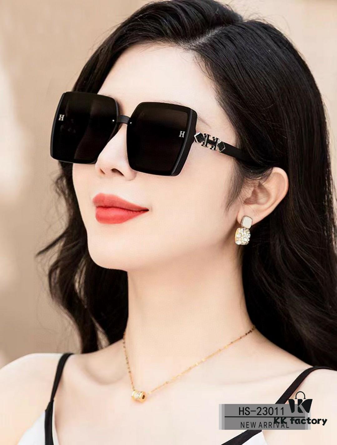 6931af0eccd8ab3d7afa3195 Hermes - HERMES, Polarized Sunglasses with TR90 Frame, Lightweight and Comfortable, 2024 New Arrival Model 23011