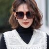 6931af0fccd8ab3d7afa31a6 HERMES 2024 Spring New Arrival Original Luxury Square Sunglasses H1245