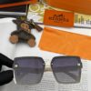 6931af0fccd8ab3d7afa31a9 HERMES 2024 Spring New Arrival Original Luxury Square Sunglasses H1245