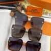 6931af0fccd8ab3d7afa31ae HERMES 2024 Spring New Arrival Original Luxury Square Sunglasses H1245