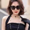 6931af10ccd8ab3d7afa31b8 Polarized Series Sunglasses | HERMES Original Luxury Square Frame Designer Shades H5102
