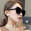 6931af14ccd8ab3d7afa31ee Hermes - HERMES | 2024 New Sunglasses with Polarized Lenses, Lightweight TR90 Frame, UV Protection, Fashionable Design for Travel and Driving