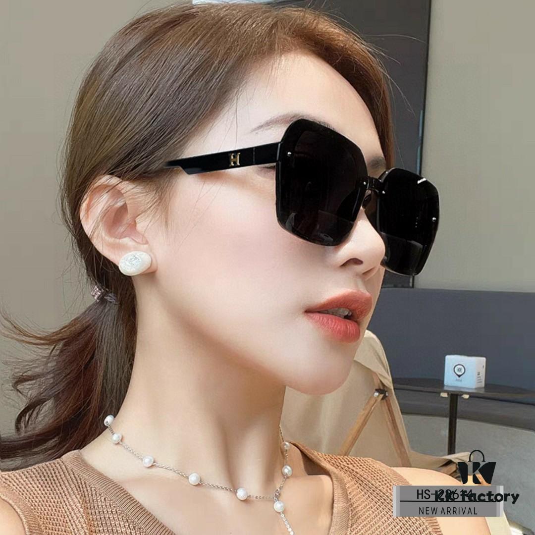 6931af14ccd8ab3d7afa31ee Hermes - HERMES | 2024 New Sunglasses with Polarized Lenses, Lightweight TR90 Frame, UV Protection, Fashionable Design for Travel and Driving