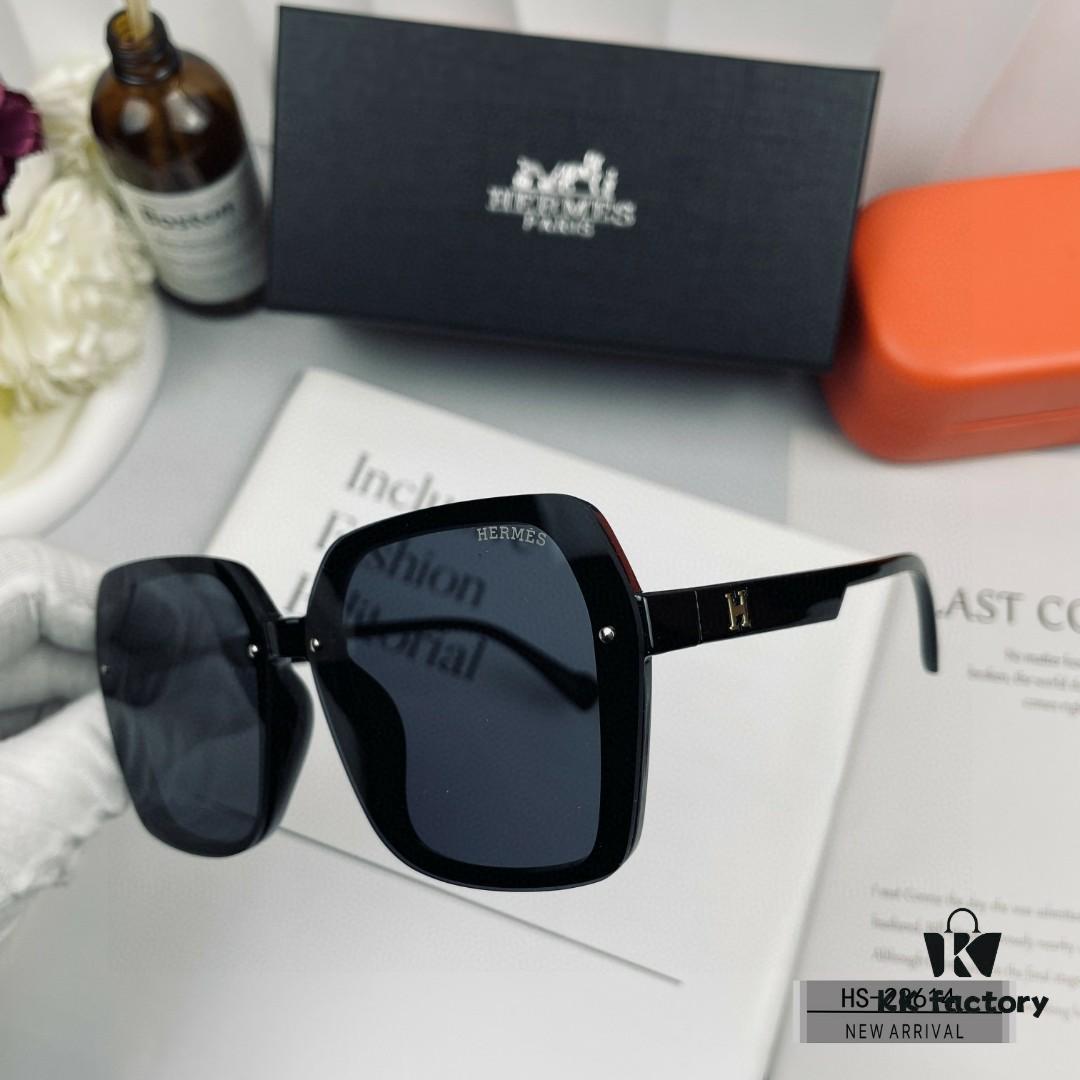 6931af14ccd8ab3d7afa31f2 Hermes - HERMES | 2024 New Sunglasses with Polarized Lenses, Lightweight TR90 Frame, UV Protection, Fashionable Design for Travel and Driving