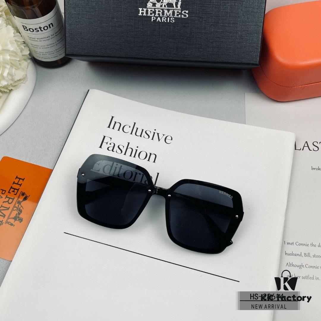 6931af14ccd8ab3d7afa31f4 Hermes - HERMES | 2024 New Sunglasses with Polarized Lenses, Lightweight TR90 Frame, UV Protection, Fashionable Design for Travel and Driving