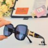 6931af15ccd8ab3d7afa31f9 Hermes Vintage Square Sunglasses for Women, Fashionable and Elegant Round-Face Flattering UV Protection Sunglasses, New Stylish and Versatile Sun Glasses