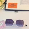 6931af15ccd8ab3d7afa31fc Hermes Vintage Square Sunglasses for Women, Fashionable and Elegant Round-Face Flattering UV Protection Sunglasses, New Stylish and Versatile Sun Glasses