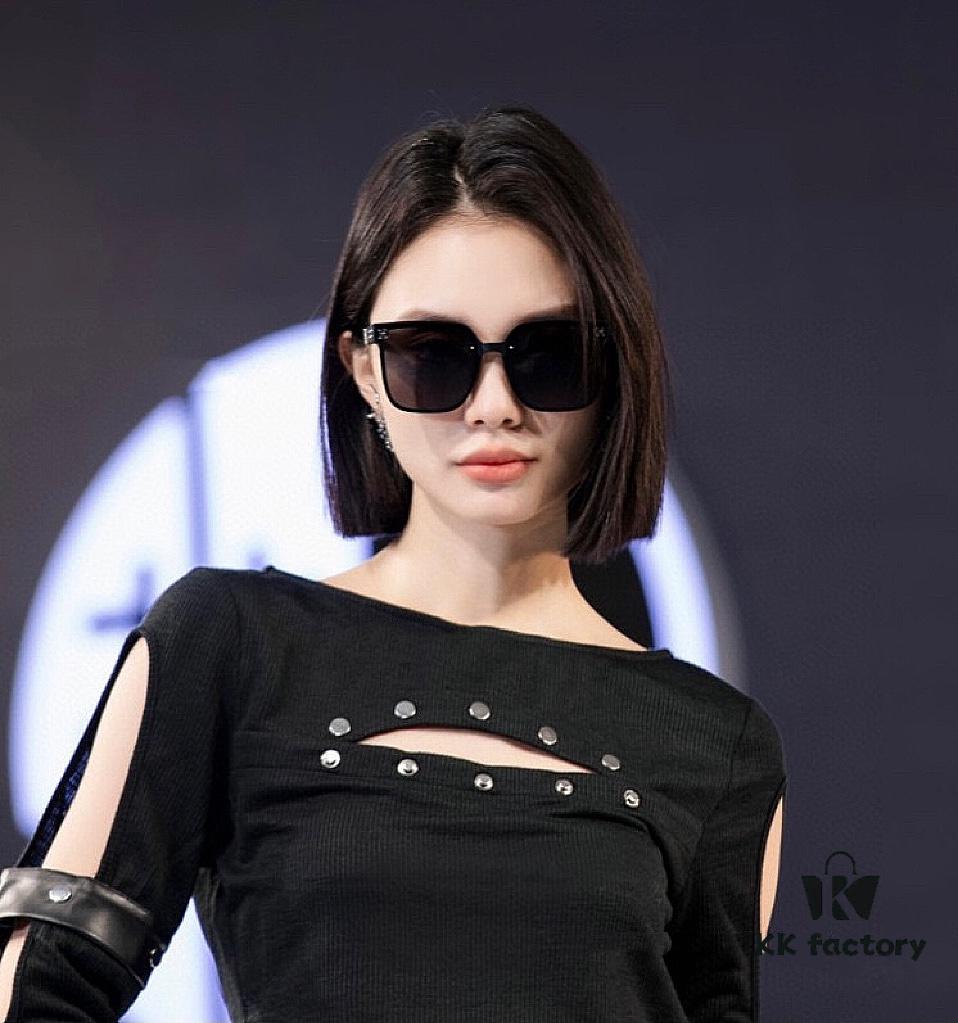 6931af15ccd8ab3d7afa3201 HERMES Original Polarized Series Sunglasses H2290 - Luxury Square Frame Designer Shades