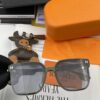 6931af16ccd8ab3d7afa3205 HERMES Original Polarized Series Sunglasses H2290 - Luxury Square Frame Designer Shades