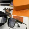 6931af16ccd8ab3d7afa3208 HERMES Original Polarized Series Sunglasses H2290 - Luxury Square Frame Designer Shades