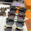 6931af16ccd8ab3d7afa320a HERMES Original Polarized Series Sunglasses H2290 - Luxury Square Frame Designer Shades