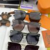 6931af16ccd8ab3d7afa320b HERMES Original Polarized Series Sunglasses H2290 - Luxury Square Frame Designer Shades