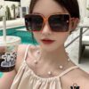 6931af16ccd8ab3d7afa320d Polarized Series Sunglasses HERMES Hermes Original Release Internet Celebrity Super Popular Classic Luxury Global Fashion Square Frame Sunglasses High-End Quality Authentic H6103