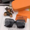 6931af17ccd8ab3d7afa3218 HERMES 2024 Spring New Arrival Original Luxury Square Sunglasses H7998