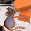 6931af17ccd8ab3d7afa321b HERMES 2024 Spring New Arrival Original Luxury Square Sunglasses H7998