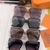 6931af17ccd8ab3d7afa321d HERMES 2024 Spring New Arrival Original Luxury Square Sunglasses H7998