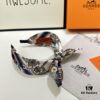 Hermes (Hermès) Latest Hair Hoop - Specially Paired with Counter Packaging