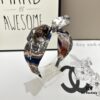 Hermes (Hermès) Latest Hair Hoop - Specially Paired with Counter Packaging
