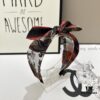 6931af1accd8ab3d7afa3242 Hermes (Hermès) Latest Hair Hoop - Specially Paired with Boutique Packaging