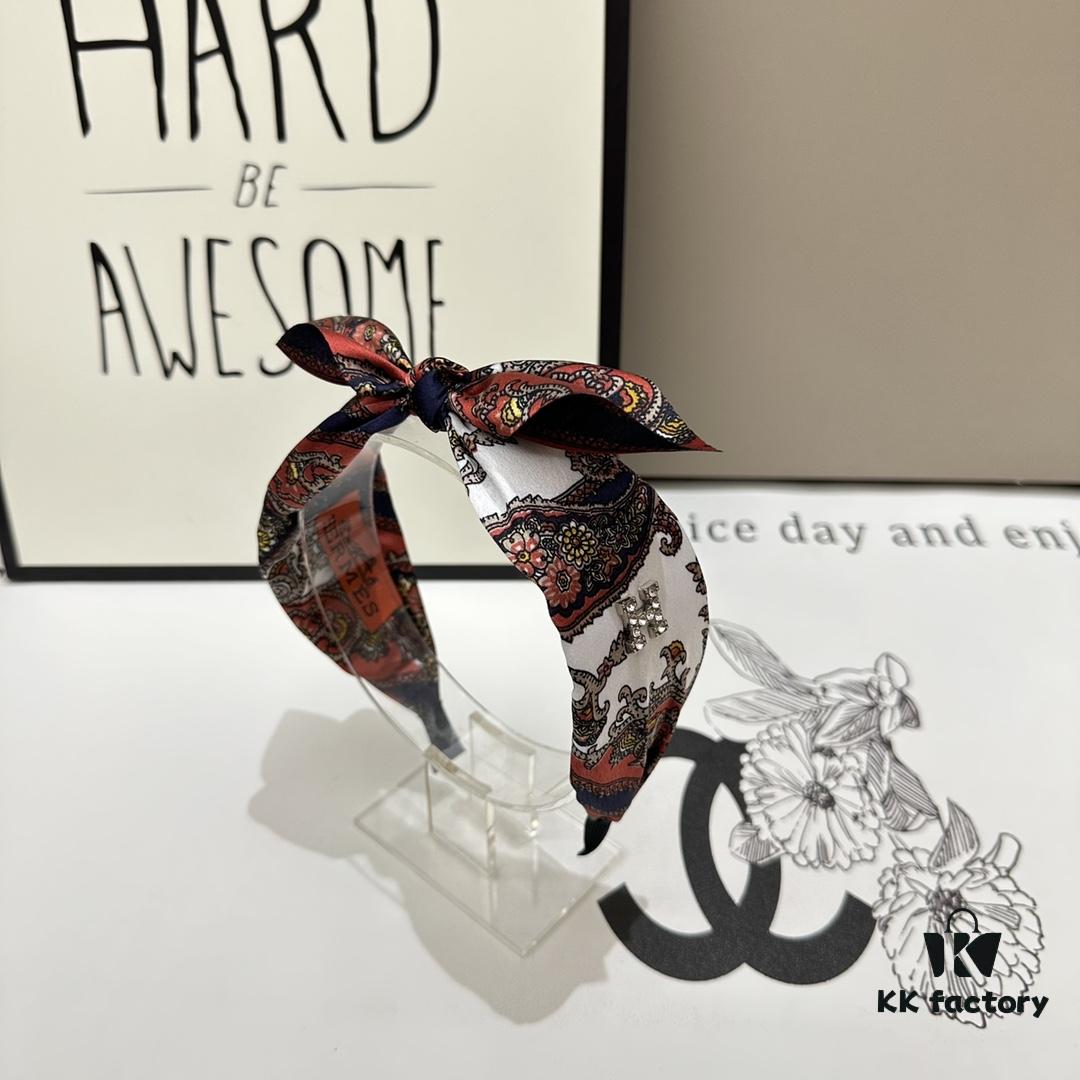 6931af1accd8ab3d7afa3243 Hermes (Hermès) Latest Hair Hoop - Specially Paired with Boutique Packaging