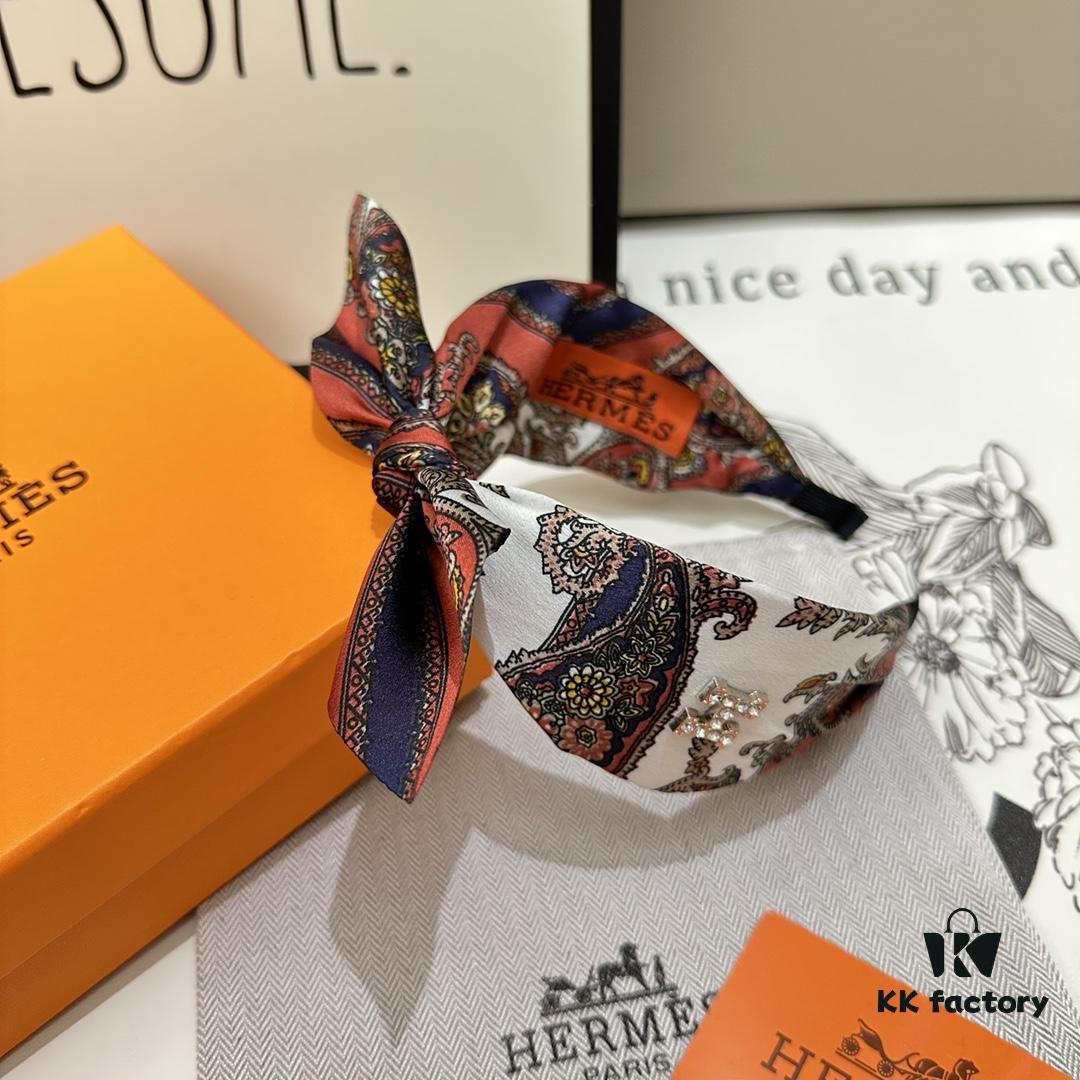 6931af1accd8ab3d7afa3248 Hermes (Hermès) Latest Hair Hoop - Specially Paired with Boutique Packaging