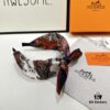 6931af1bccd8ab3d7afa324a Hermes (Hermès) Latest Hair Hoop - Specially Paired with Boutique Packaging