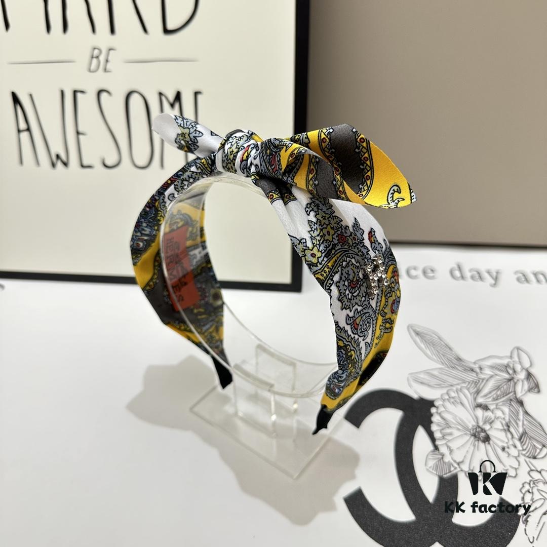 6931af1bccd8ab3d7afa324b Hermes (Hermès) Latest Hair Hoop - Specially Paired with Counter Packaging