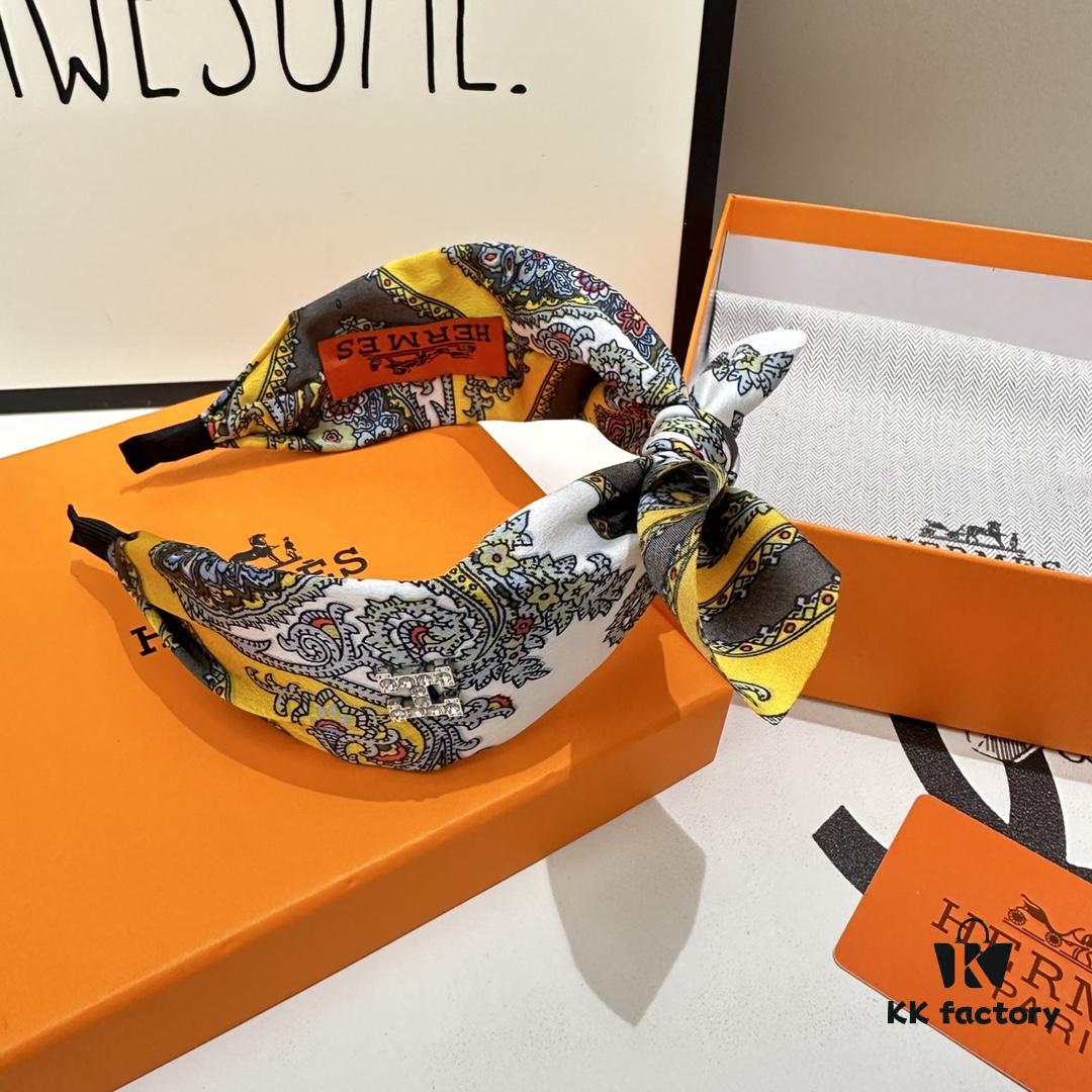 6931af1bccd8ab3d7afa3250 Hermes (Hermès) Latest Hair Hoop - Specially Paired with Counter Packaging