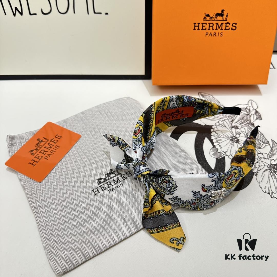 6931af1bccd8ab3d7afa3251 Hermes (Hermès) Latest Hair Hoop - Specially Paired with Counter Packaging