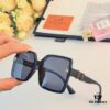 6931af1bccd8ab3d7afa3256 Hermes New Arrival Sunglasses UV Protection Oversized Women's Sun Glasses European and American Style Cross-border Fashion Trendy Shades