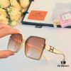 6931af1cccd8ab3d7afa3258 Hermes New Arrival Sunglasses UV Protection Oversized Women's Sun Glasses European and American Style Cross-border Fashion Trendy Shades