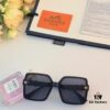 6931af1cccd8ab3d7afa325b Hermes New Arrival Sunglasses UV Protection Oversized Women's Sun Glasses European and American Style Cross-border Fashion Trendy Shades