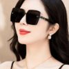 6931af1dccd8ab3d7afa3267 Hermes - HERMES | New 2024 Polarized Sunglasses with TR90 Frame and POLAROID Resin Lenses, Lightweight and Comfortable, UV & Glare Protection, Fashionable Travel Essential for Driving and Everyday Wear, Model: 23011