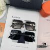 6931af1dccd8ab3d7afa3269 Hermes - HERMES | New 2024 Polarized Sunglasses with TR90 Frame and POLAROID Resin Lenses, Lightweight and Comfortable, UV & Glare Protection, Fashionable Travel Essential for Driving and Everyday Wear, Model: 23011