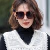 6931af1eccd8ab3d7afa3278 HERMES Spring 2023 New Arrival Original Luxury Square Sunglasses H1245