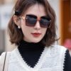 6931af1eccd8ab3d7afa3279 HERMES Spring 2023 New Arrival Original Luxury Square Sunglasses H1245