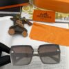 6931af1eccd8ab3d7afa327c HERMES Spring 2023 New Arrival Original Luxury Square Sunglasses H1245