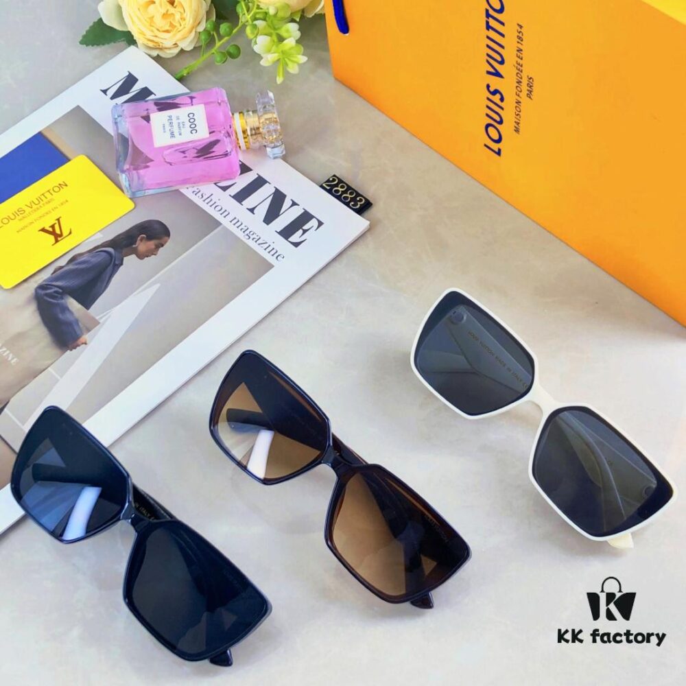 6931af20ccd8ab3d7afa3293 Louis Vuitton* New Arrival Sunglasses, High-Definition Fashion Luxury UV-Protective Sunglasses with Premium Look, Popular Influencer Favorite