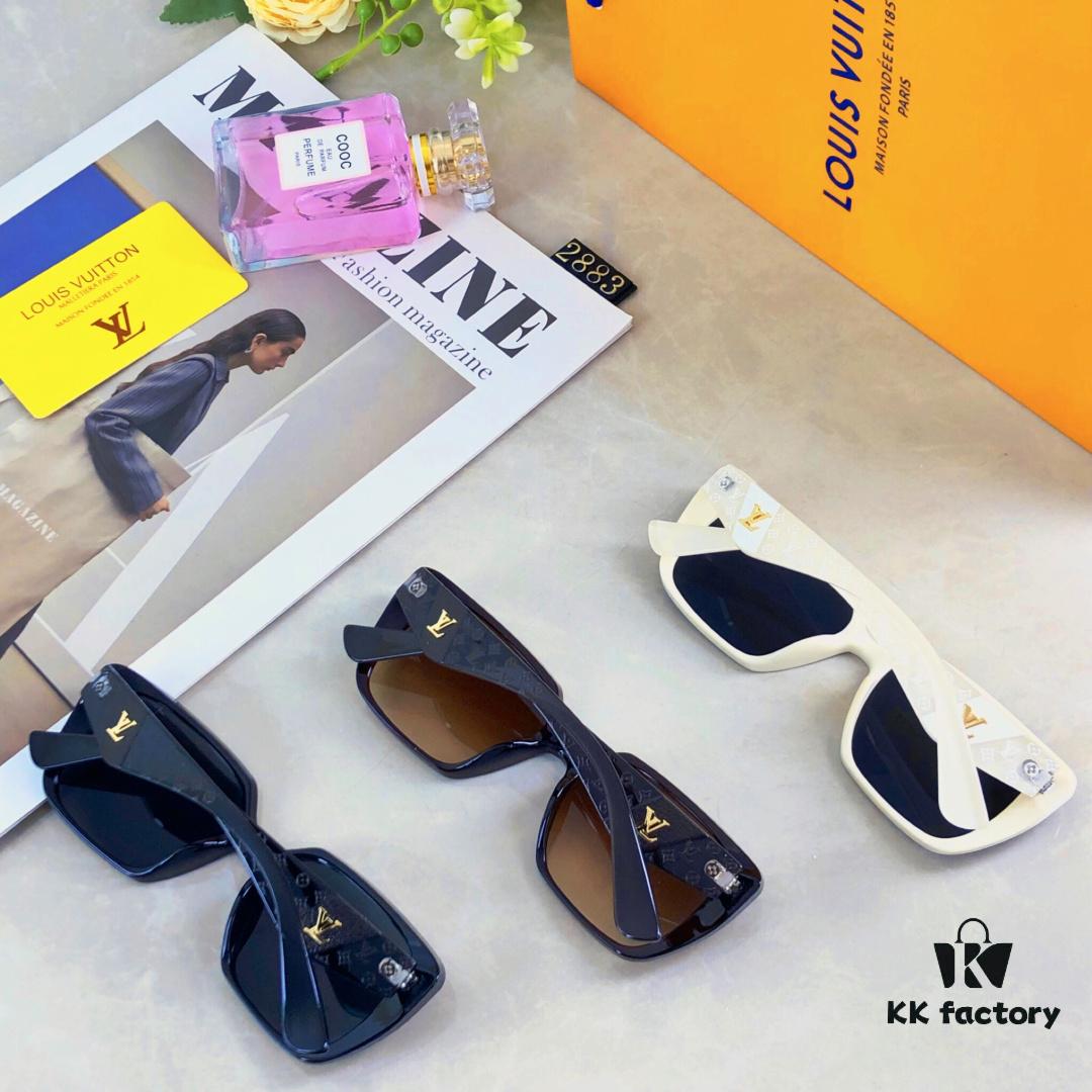 6931af20ccd8ab3d7afa3294 Louis Vuitton* New Arrival Sunglasses, High-Definition Fashion Luxury UV-Protective Sunglasses with Premium Look, Popular Influencer Favorite
