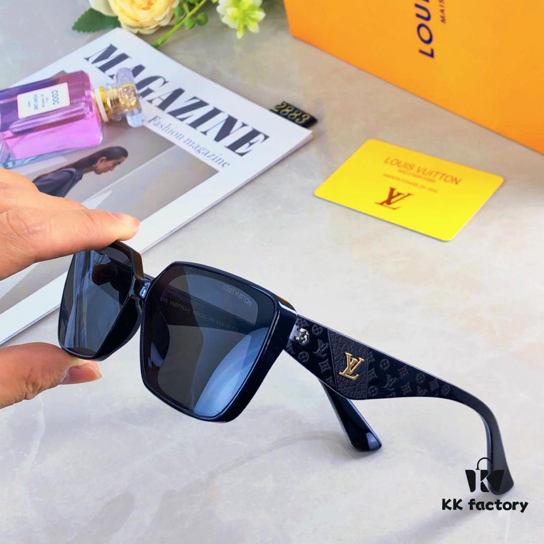6931af20ccd8ab3d7afa3296 Louis Vuitton* New Arrival Sunglasses, High-Definition Fashion Luxury UV-Protective Sunglasses with Premium Look, Popular Influencer Favorite