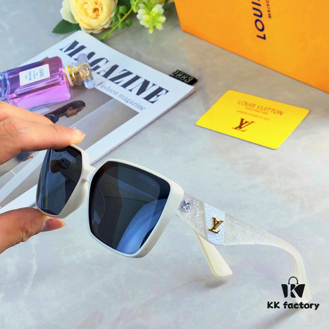 6931af20ccd8ab3d7afa3297 Louis Vuitton* New Arrival Sunglasses, High-Definition Fashion Luxury UV-Protective Sunglasses with Premium Look, Popular Influencer Favorite