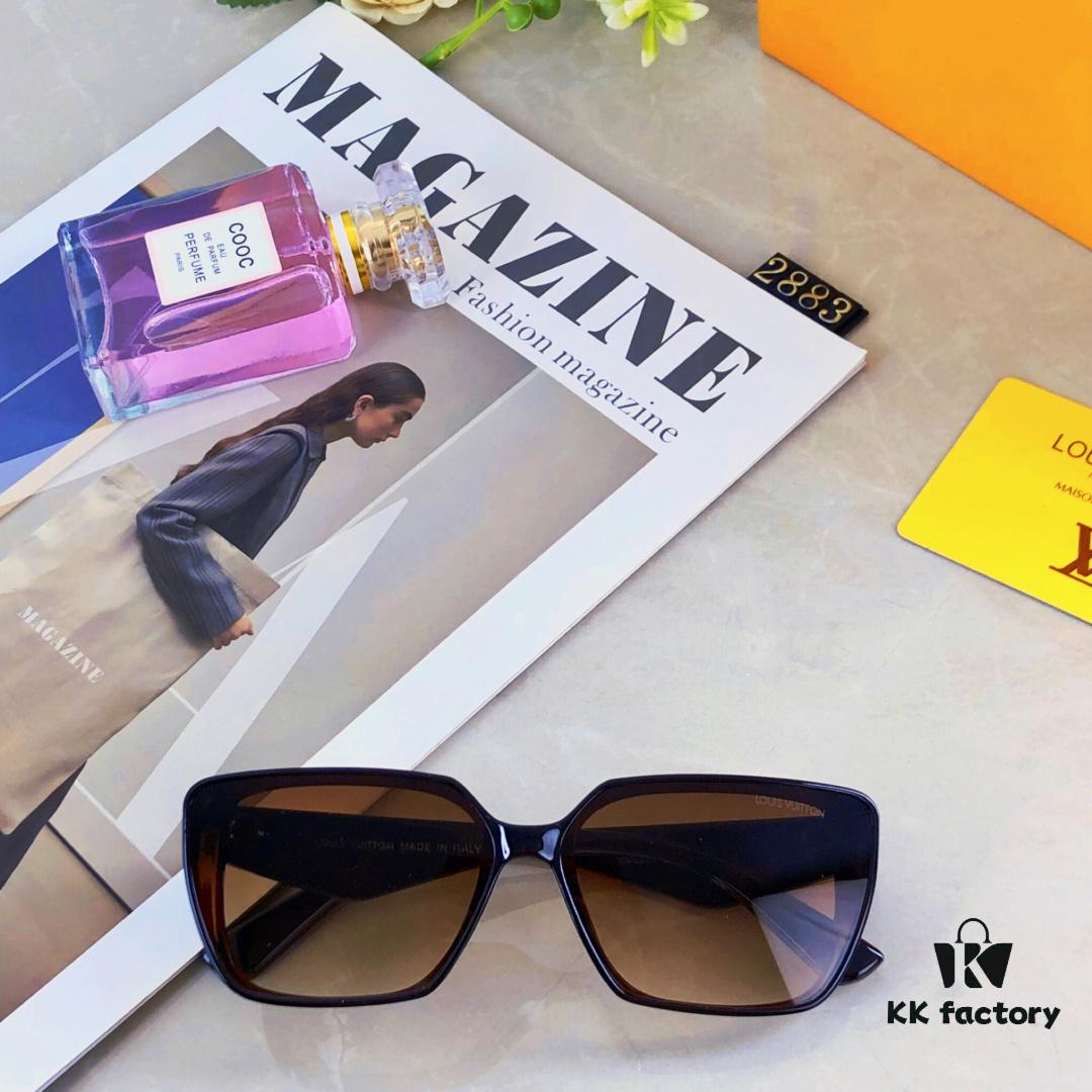 6931af20ccd8ab3d7afa3298 Louis Vuitton* New Arrival Sunglasses, High-Definition Fashion Luxury UV-Protective Sunglasses with Premium Look, Popular Influencer Favorite