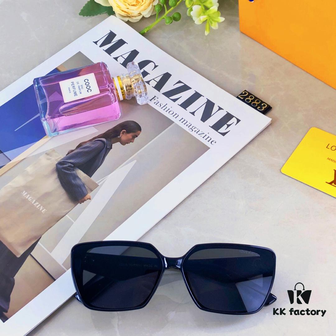 6931af20ccd8ab3d7afa3299 Louis Vuitton* New Arrival Sunglasses, High-Definition Fashion Luxury UV-Protective Sunglasses with Premium Look, Popular Influencer Favorite