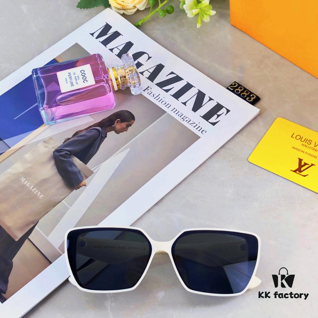 6931af20ccd8ab3d7afa329a Louis Vuitton* New Arrival Sunglasses, High-Definition Fashion Luxury UV-Protective Sunglasses with Premium Look, Popular Influencer Favorite