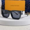 6931af23ccd8ab3d7afa32c9 LOUIS VUITTON Lv 2025 New Millionaire Square Frame Sunglasses Unisex Colorful European and American Style Fashionable Sun Glasses M96006
