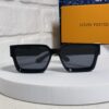 6931af24ccd8ab3d7afa32ca LOUIS VUITTON Lv 2025 New Millionaire Square Frame Sunglasses Unisex Colorful European and American Style Fashionable Sun Glasses M96006